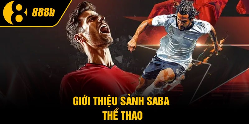 Giới thiệu sảnh Saba thể thao