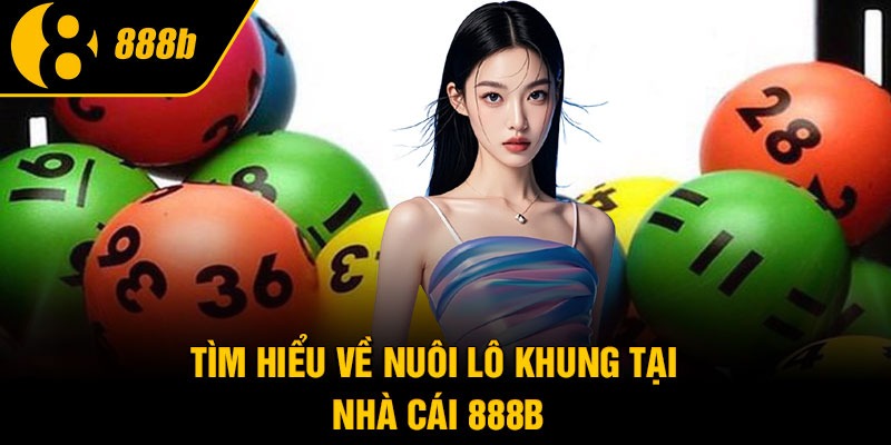 Tìm hiểu về nuôi lô khung tại nhà cái 888b